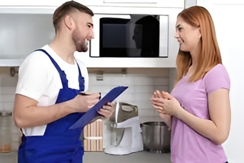 Buld-in Microwave Repair in North Miami Beach