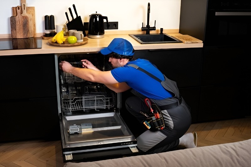 Dishwasher repair in North Miami Beach