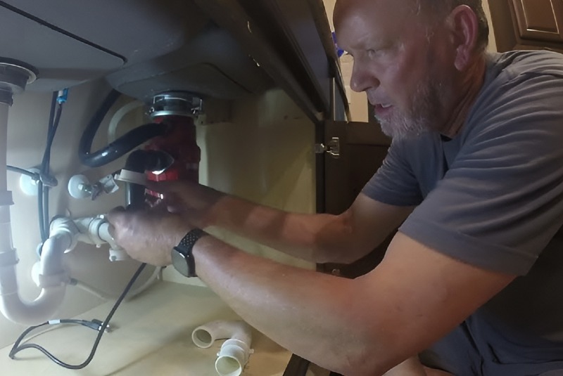 Garbage Disposal repair in North Miami Beach