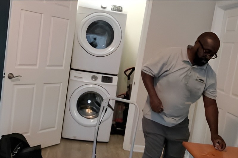 Stackable Washer and Dryer Repair in North Miami Beach